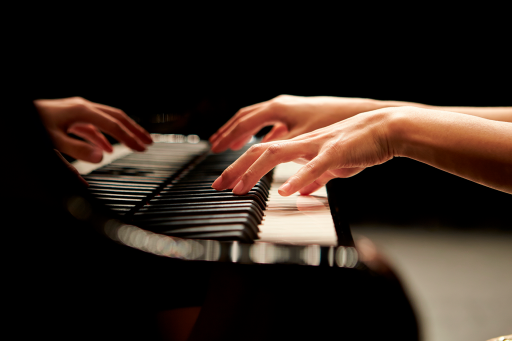 Piano course at Angels Music Academy