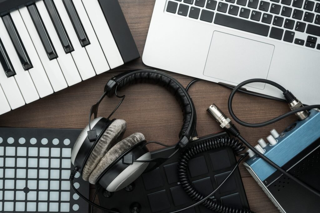 diploma in music production & performance